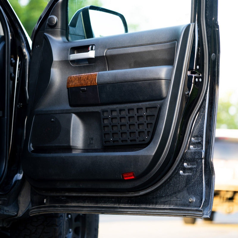 Load image into Gallery viewer, 2nd Gen Tundra Door Molle Panels (07 - 13) - TEQ Offroad
