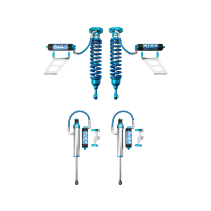 2007-2021 2nd Gen Tundra King Suspension Lift Kit