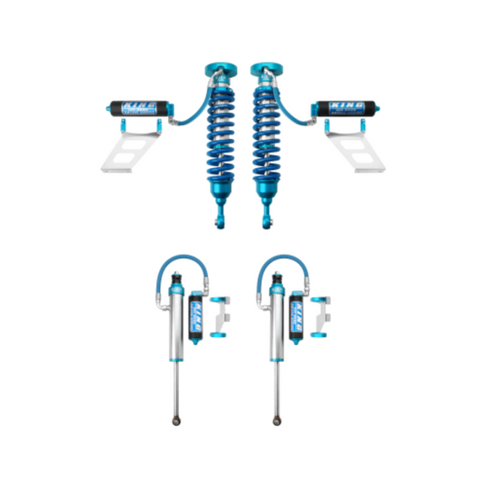 2007-2021 2nd Gen Tundra King Suspension Lift Kit
