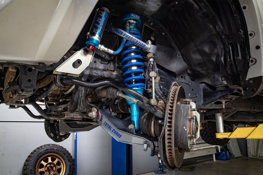10+ 5th Gen 4Runner Total Chaos Upper Control Arms (UCA) - Total Chaos