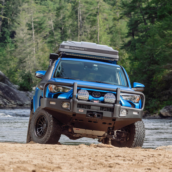 2014-2024 5th Gen 4Runner ARB Summit Front Bumper [3421570K]