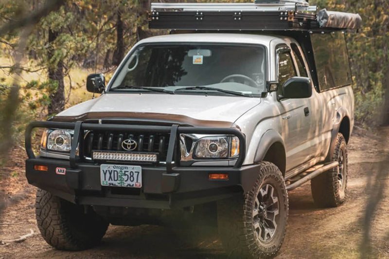 Load image into Gallery viewer, 96-02 4Runner, 96-04 Tacoma ARB Front Winch Bumper [3423040B]
