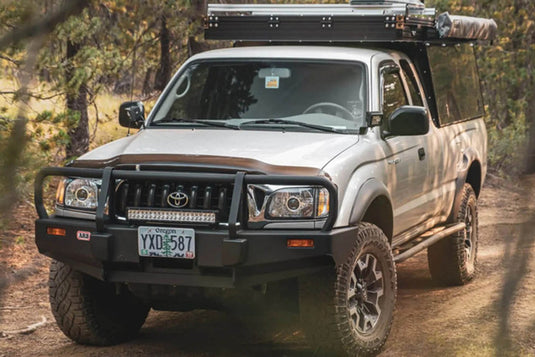96-02 4Runner, 96-04 Tacoma ARB Front Winch Bumper [3423040B]