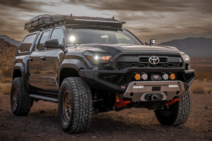 2022+ 4th Gen Tacoma ARB Zenith Winch Bumper [3423210B]