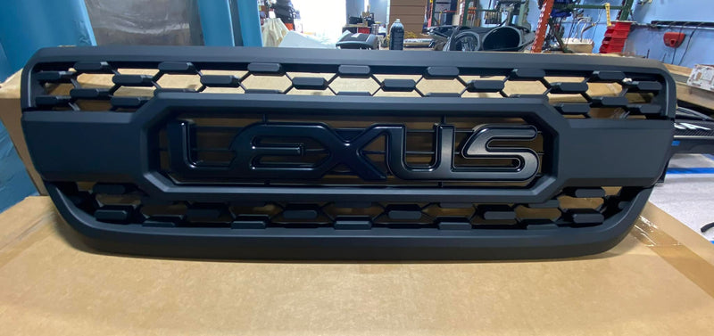 Load image into Gallery viewer, 2003-2009 Lexus GX470 TRD Grille - SRQ Fabrications
