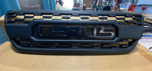 2003-2009 Lexus GX470 TRD Grille - SRQ Fabrications