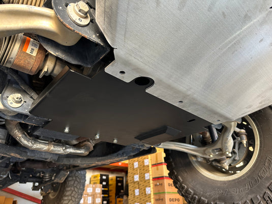 2021+ 6th Gen Bronco Front Winch Bumper
