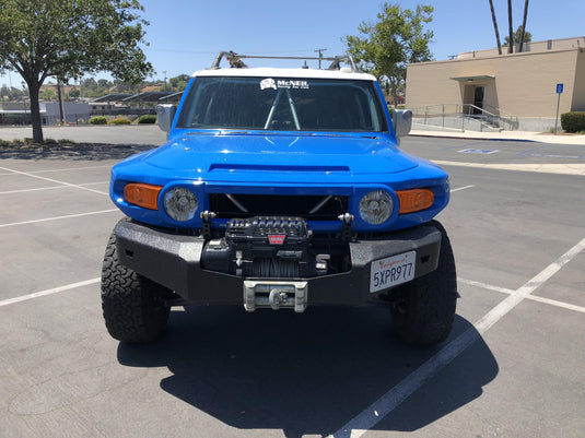 FJ Cruiser Fiberglass One Piece