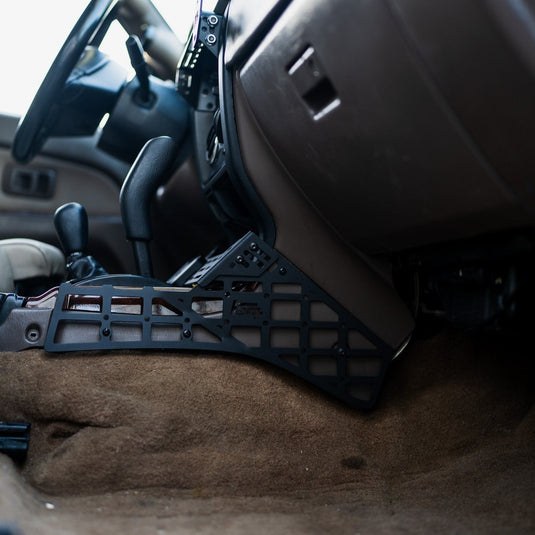 3rd Gen 4Runner Center Console Molle Panel 1996 - 2002 - TEQ Offroad