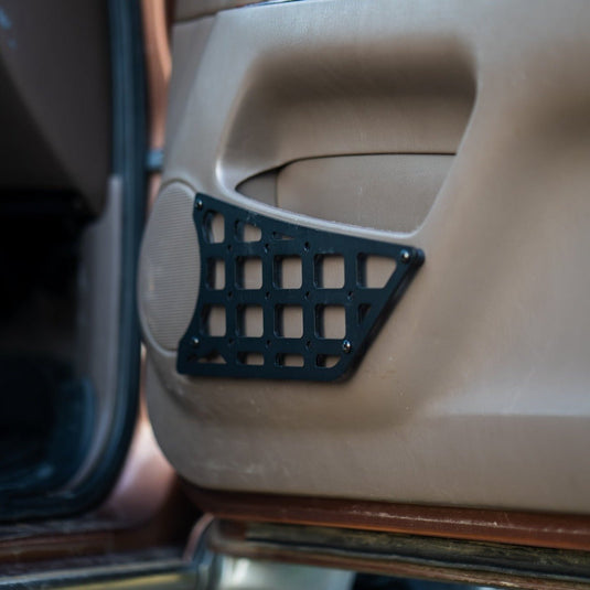 3rd Gen 4Runner Door Molle Panels (96 - 02) - TEQ Offroad