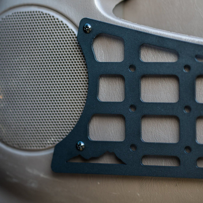 Load image into Gallery viewer, 3rd Gen 4Runner Door Molle Panels (96 - 02) - TEQ Offroad
