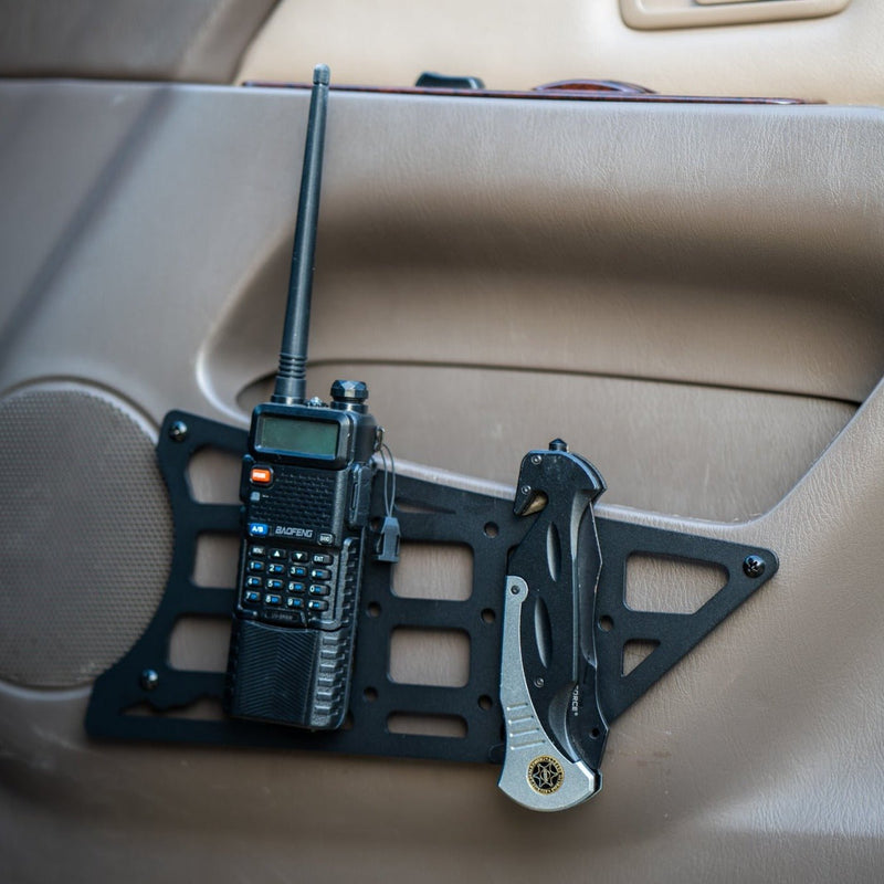 Load image into Gallery viewer, 3rd Gen 4Runner Door Molle Panels (96 - 02) - TEQ Offroad
