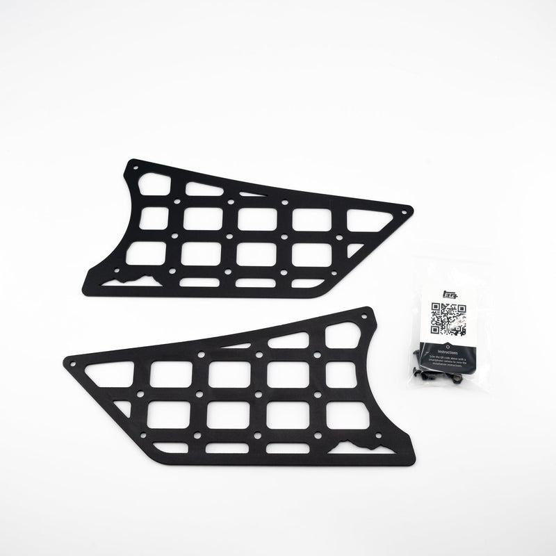 Load image into Gallery viewer, 3rd Gen 4Runner Door Molle Panels (96 - 02) - TEQ Offroad
