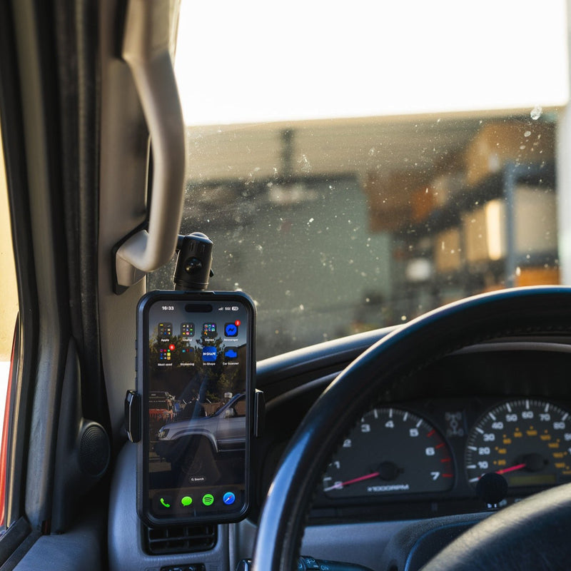 Load image into Gallery viewer, 3rd Gen 4Runner Handle Accessory Mount (HAM) (1996 - 2002) - TEQ Offroad
