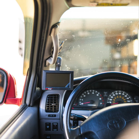 3rd Gen 4Runner Handle Accessory Mount (HAM) (1996 - 2002) - TEQ Offroad