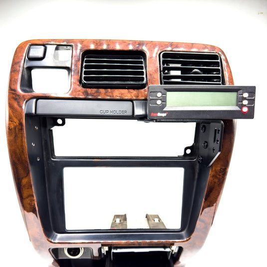 3rd Gen (96 - 02) 4Runner Center Console Dash Modular Accessory Mount (MAM) - TEQ Offroad