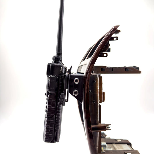 3rd Gen (96 - 02) 4Runner Center Console Dash Modular Accessory Mount (MAM) - TEQ Offroad