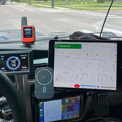 Load image into Gallery viewer, 3rd Gen (96 - 02) 4Runner Center Console Dash Modular Accessory Mount (MAM) - TEQ Offroad
