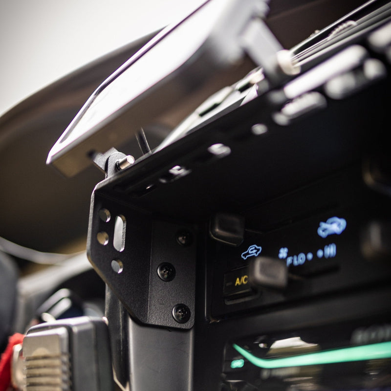 Load image into Gallery viewer, 3rd Gen (96 - 02) 4Runner Center Console Dash Modular Accessory Mount (MAM) - TEQ Offroad
