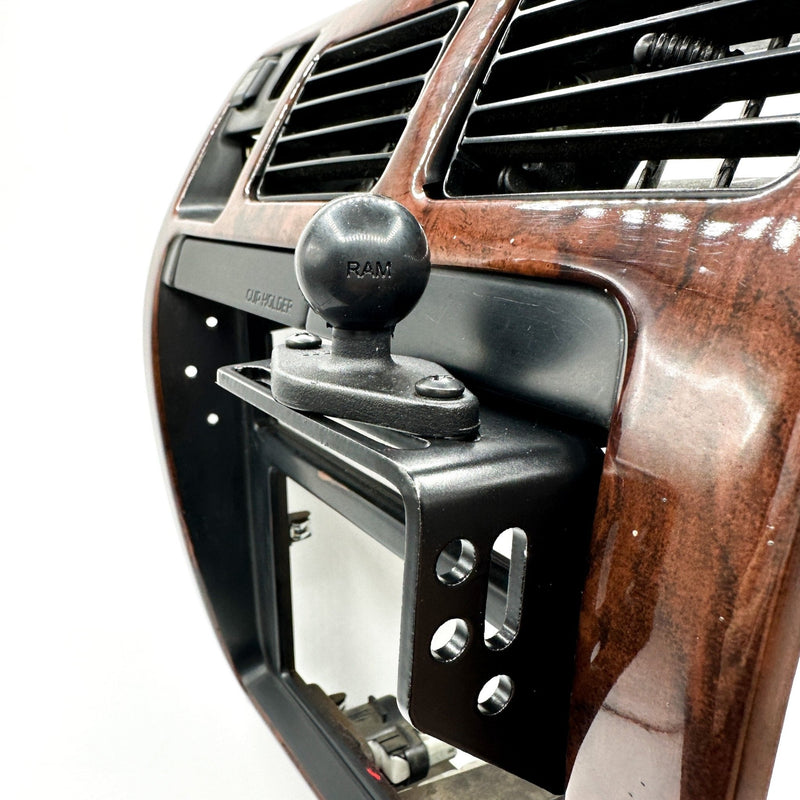 Load image into Gallery viewer, 3rd Gen (96 - 02) 4Runner Center Console Dash Modular Accessory Mount (MAM) - TEQ Offroad
