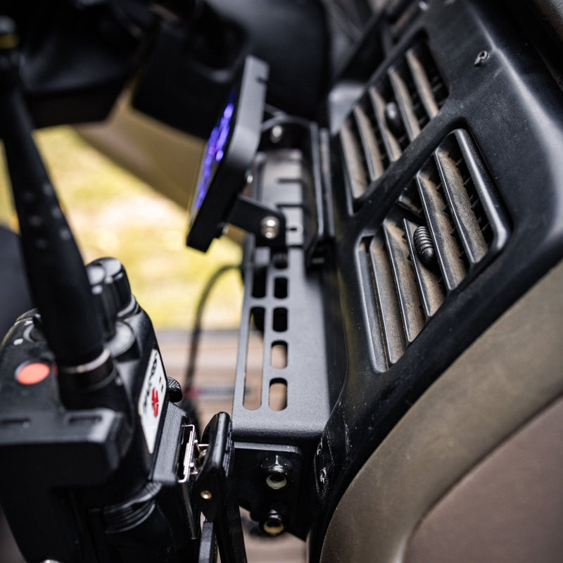 Load image into Gallery viewer, 3rd Gen (96 - 02) 4Runner Center Console Dash Modular Accessory Mount (MAM) - TEQ Offroad
