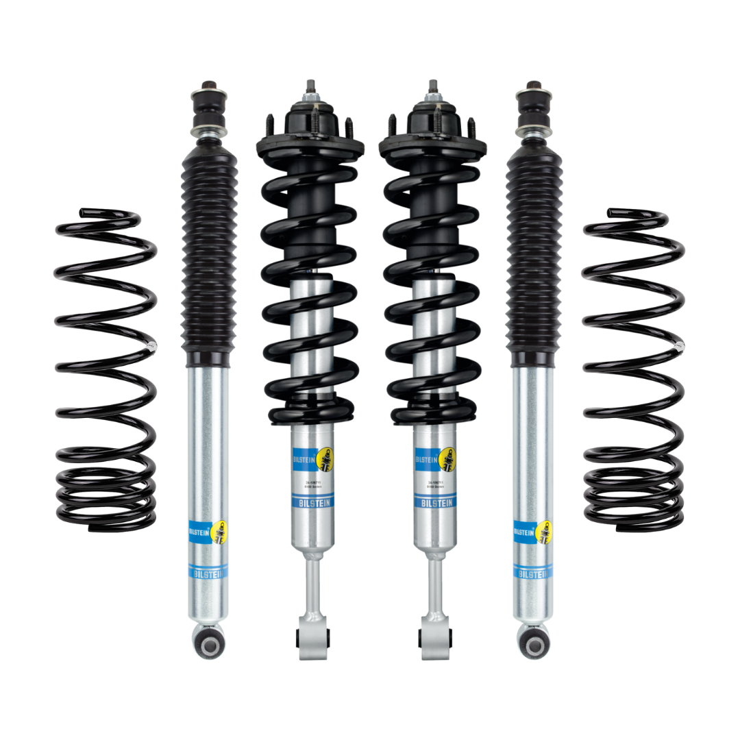 2007-2009 FJ Cruiser Bilstein 5100 3