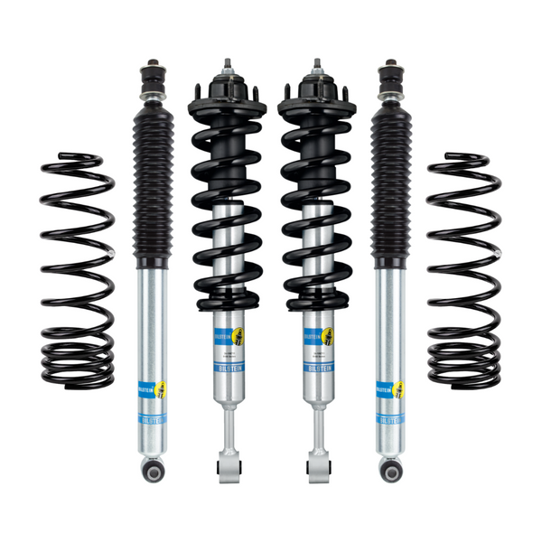2010-2014 FJ Cruiser Bilstein 5100 3