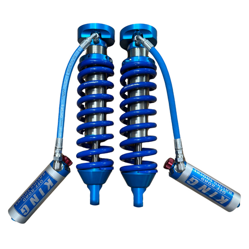 1996-2002 4Runner & 1995-2004 Tacoma King 2.5 Remote Reservoir Front Coilovers