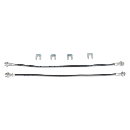 2005-2023 Tacoma Front Extended Brake Lines