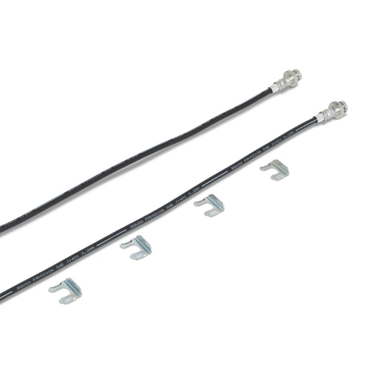2005-2023 Tacoma Front Extended Brake Lines