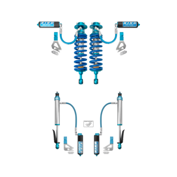 2024+ 3rd Gen Tundra King Suspension Lift Kit