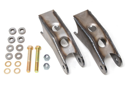 1993-1998 T100 4WD Weld-on Axle Shock Mounts