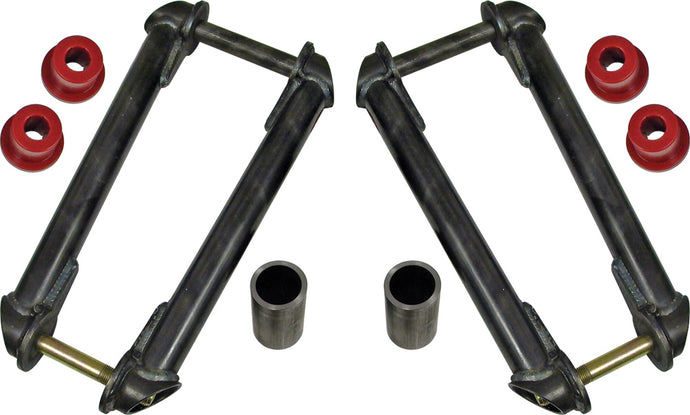1996-2004 1st Gen Tacoma 12-inch Chromoly Shackles