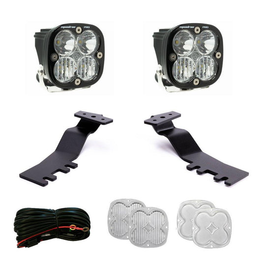 Baja Designs Squadron Pro A-Pillar Kit for 2025+ 4Runner