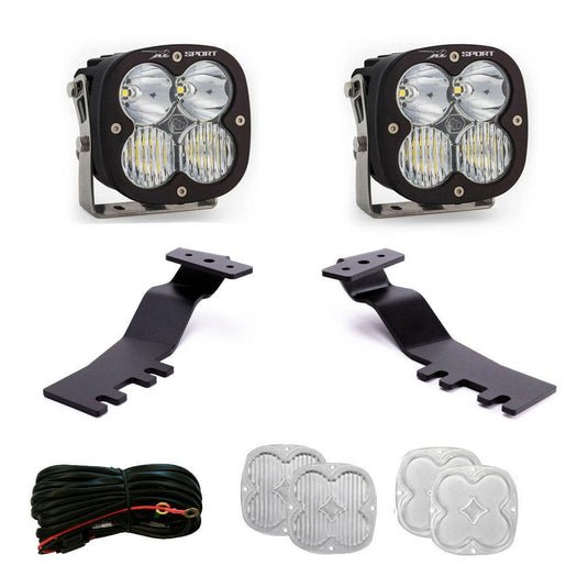 Baja Designs XL Sport A-Pillar Kit for 2025+ 4Runner