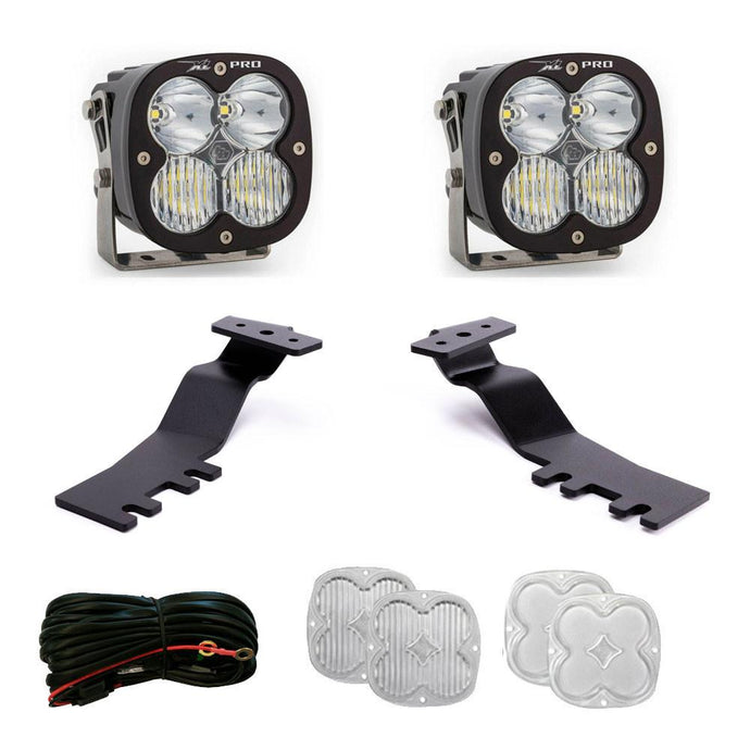 Baja Designs XL Pro A-Pillar Kit for 2025+ 4Runner