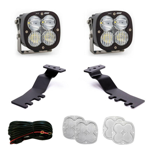 Baja Designs XL 80 A-Pillar Kit for 2025+ 4Runner