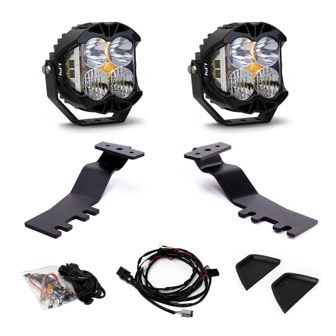 Baja Designs LP4 A-Pillar Kit for 2025+ 4Runner