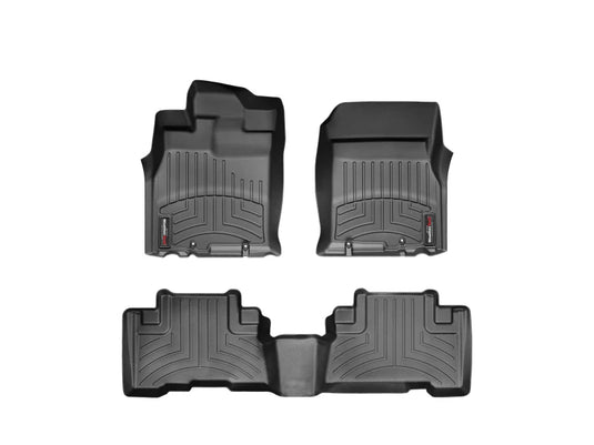 2007-2014 FJ Cruiser FloorLiner