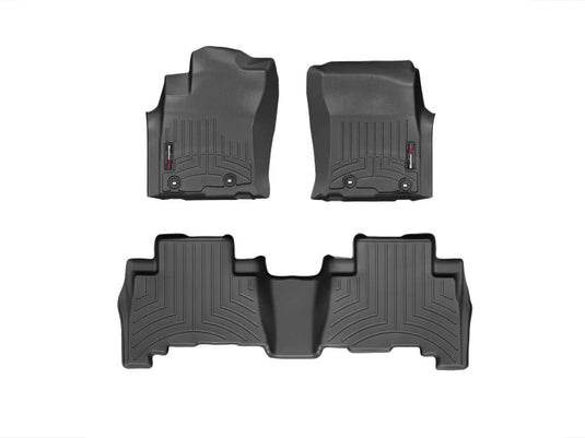 2002-2009 GX470 FloorLiner