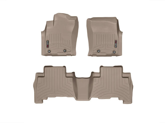 2002-2009 GX470 FloorLiner