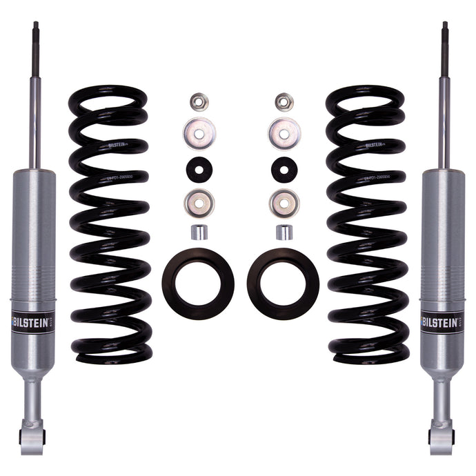 03-09 GX470, 07-09 FJ Bilstein 6112 Front Coilovers