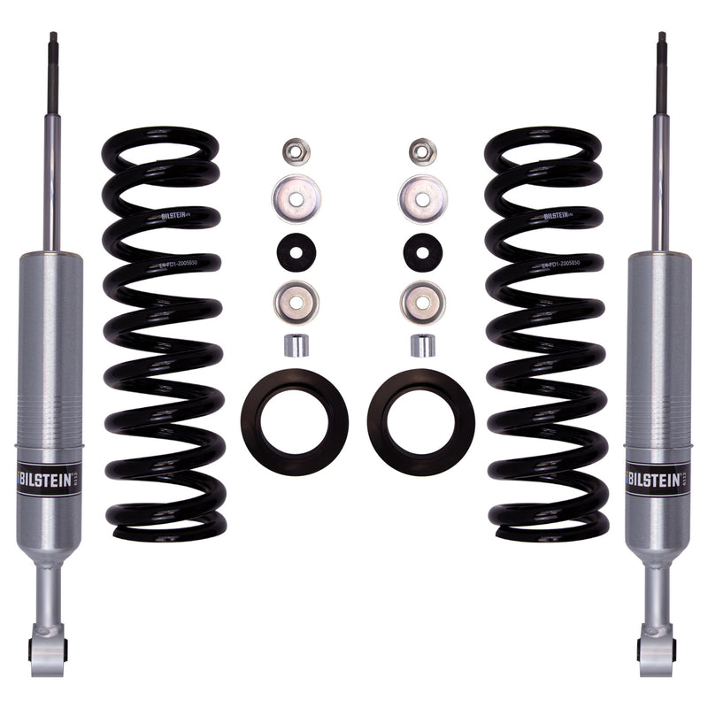 Load image into Gallery viewer, 2010-2024 5th Gen 4Runner Bilstein 6112 Front Coilovers

