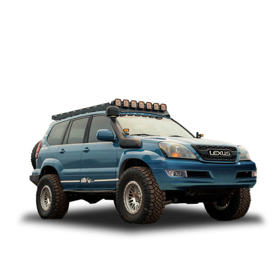 GX470 Prinsu Pro Roof Rack