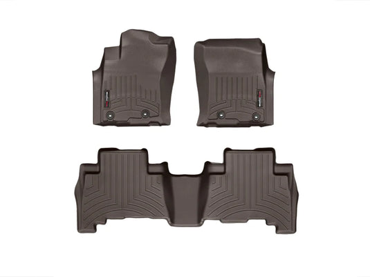 2002-2009 GX470 FloorLiner