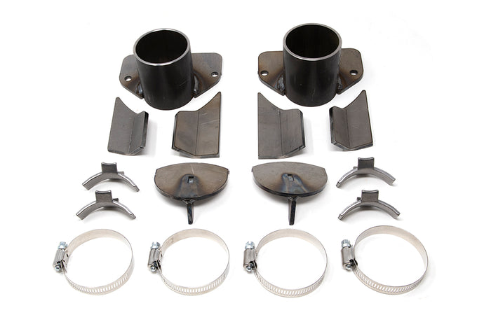 2010-2024 5th Gen 4Runner Weld-on Bump Stop Mounts