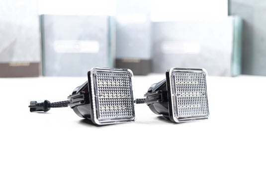 Tacoma / Tundra XB LED License Plate Lights (Set)