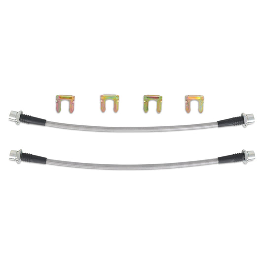 2003-2009 4th Gen 4Runner Front Extended Brake Lines