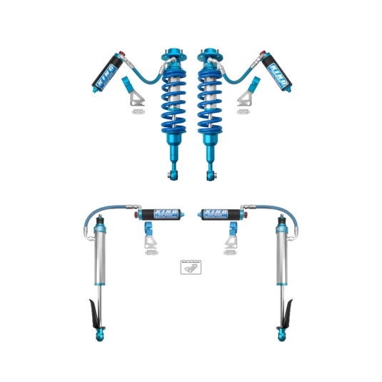 2024+ 4th Gen Tacoma King Suspension Lift Kit