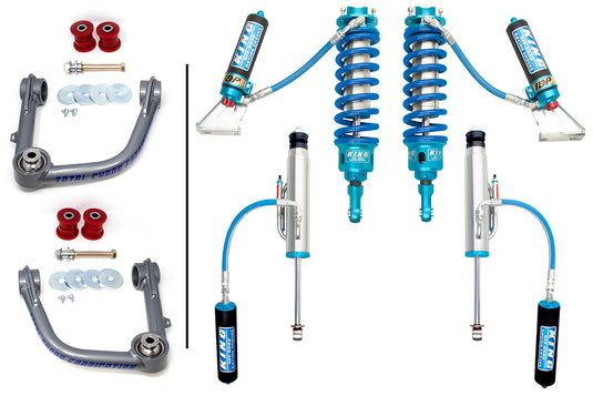 2003-2009 4th Gen 4Runner UCA 3-Inch Coilover Front and Rear Lift Kit